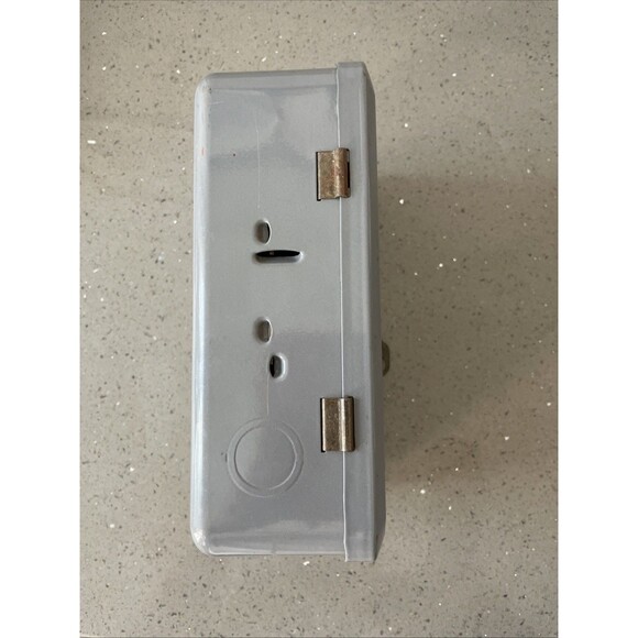 Intermatic T101 24 Hr Mechanical Timer Switch 40AMP 120V Pool Lighting untested - Picture 7 of 7